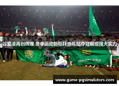 谷爱凌再创辉煌 冬季运动新标杆崇礼站夺冠展现强大实力