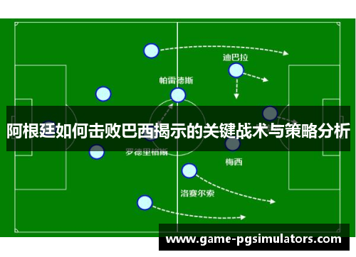 阿根廷如何击败巴西揭示的关键战术与策略分析 阿根廷如何击败巴西揭示的关键战术与策略分析